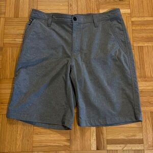 GH Bass Gray Hybrid Shirts Size 33